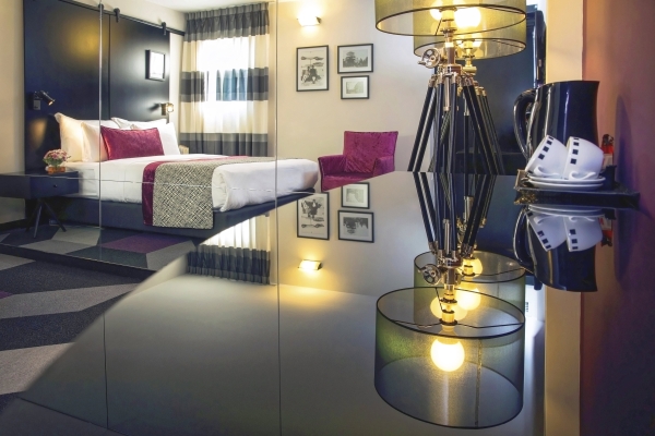 CINEMA - AN ATLAS BOUTIQUE HOTEL (Tel Aviv)